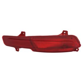 2020-2022 KIA TELLURIDE Rear Passenger Side Reflector Housing - KI2831101 OEM# 92406S9000