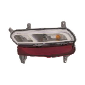 2020-2022 KIA SPORTAGE Passenger Side Back Up Light Assembly - KI2883102 OEM# 92406D9700