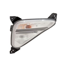 2019-2021 KIA FORTE Rear Driver Side Turn Signal Light Assembly - CAPA Certified - KI2892103C OEM# 92305M7000