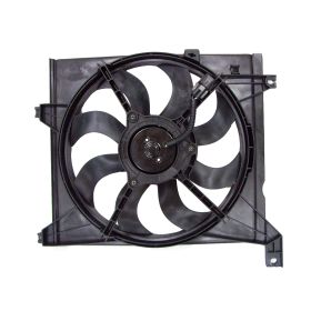 KIA Spectra (sedan) 2004-2009 Radiator Fan Assembly - KI3115117
