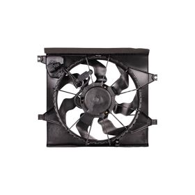 2010-2011 Kia Soul Cooling Fan Assembly 1.6 L - OEM# 253802K000 - KI3115128-3