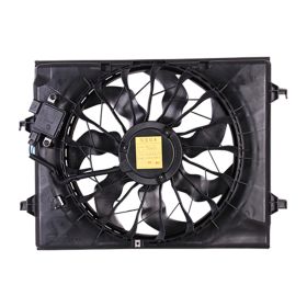 KIA Optima 2016-2019 Engine Cooling Fan Assembly - KI3115148