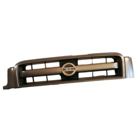 Nissan Pathfinder 2002-2004 Grille - LKQ16459905