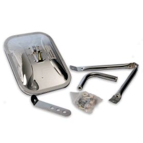 1960-1986 Chevrolet Pickup Chevy Fullsize C/K Driver Side Or Passenger Side Door Mirror - Best Value - LKQ5450