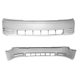 Lexus Es300 1992-1996 Bumper Cover - LX1000107