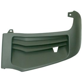 Lexus Rx350 2010-2011 Passenger Side Front Bumper Lower End Piece - LX1017100