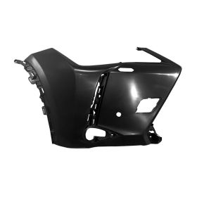 2019-2023 LEXUS UX250H Front Passenger Side Bumper Cover - LX1017105 OEM# 5211276908