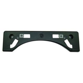 2008-2011 Lexus Gs350 License Plate Bracket Front (Matte-Black) - OEM# 5211430180 - LX1068104-3
