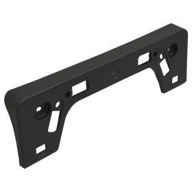 2011-2013 Lexus Ct200H License Plate Bracket Front (Matt-Black) - OEM# 5211476030 - LX1068110-3