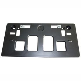 2013-2015 Lexus Rx350 License Plate Bracket Front W/F Sport Pkg (Matte-Black) - OEM# 521140E070 - LX1068112-3