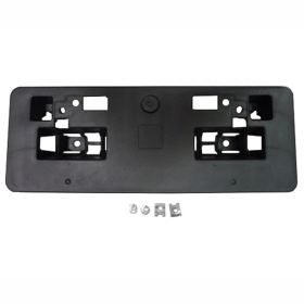 2016-2019 Lexus Rx350 License Plate Bracket Front W/Mounting Hardware W/O F-Sport Japan Built - OEM# 5211448400 - LX1068132-3