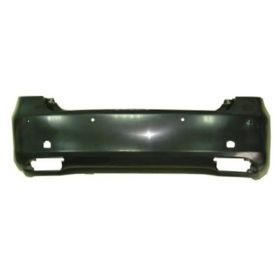 Lexus Ls460 2007-2009 Rear Bumper Cover - LX1100134