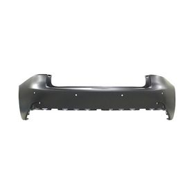 2014-2015 Lexus Is250 Sedan Bumper Rear Primed W/Sensor Hole - OEM# 5215953943 - LX1100169-3