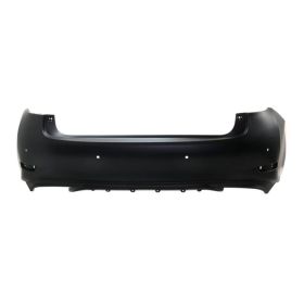 Lexus Es350 2016-2018 Rear Bumper Cover - LX1100197
