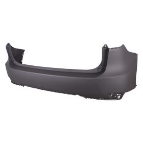 2020-2022 LEXUS RX450H Rear Bumper Cover - LX1100226 OEM# 521590E920