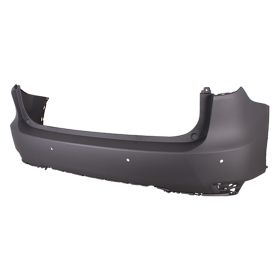 2020-2022 LEXUS RX450H Rear Bumper Cover - LX1100227 OEM# 521590E921