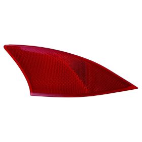 2014-2015 Lexus Is250 Sedan Reflector Rear Passenger Side - OEM# 8191053051 - LX1185102-3