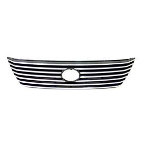 2004-2006 Lexus Ls430 Grille Primed-Gray W/O Pre-Collision - LX1200120-3