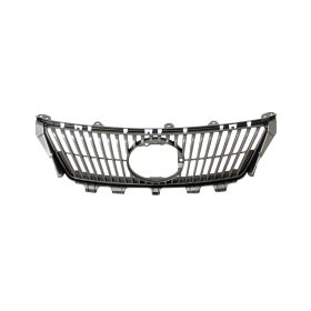 2009-2010 Lexus Is250 Sedan Grille Painted Silver Gray W/Pre-Collision - OEM# 5311253090 - LX1200134-3