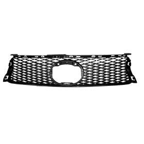 2013-2015 Lexus Gs350 Grille Dark Gray W/Pre-Collision W/F Sport Pkg - OEM# 5311130E00 - LX1200142-3