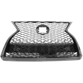 2020-2022 LEXUS RX450HL Front Grille - LX1200214 OEM# 531010E420