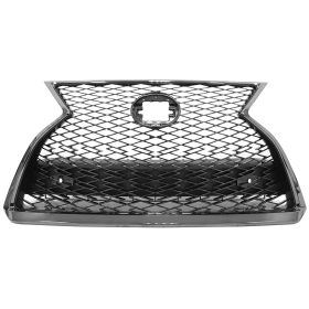 2020-2022 LEXUS RX450HL Front Grille - LX1200215 OEM# 531010E430