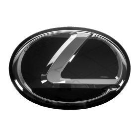2013-2021 Lexus Lx570 Grille Emblem - OEM - LX1203108OE