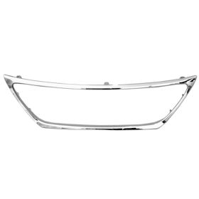 Lexus Ls460 2007-2009 Outer Grille Molding - LX1210104OEM