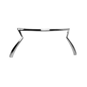 Lexus Rx350 2016-2019 Front Upper Grille Molding - LX1210114