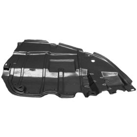 Lexus Es350 2007-2012 Passenger Side Front Undercar Shield - LX1228105