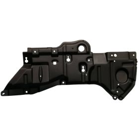 2020-2022 LEXUS RX450H Front Passenger Side Undercar Shield - CAPA Certified - LX1228169C