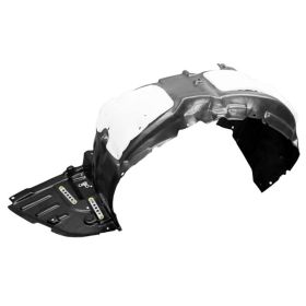 2013-2017 Lexus Ls460 Driver Side Fender Liner - OEM - LX1248132OE