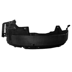 Lexus Nx200t 2015-2017 Driver Side Front Fender Liner - LX1248134C