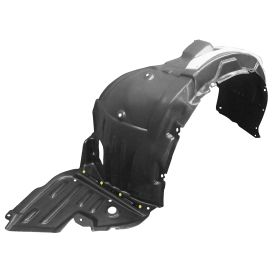 2016-2020 Lexus Gs350 Fender Liner Driver Side - OEM# 5380630360 - LX1248146-3