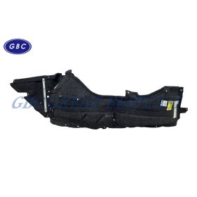 2021-2022 Lexus Is300 Driver Side Front Fender Liner - CAPA Certified - LX1248148COEM #5380653101