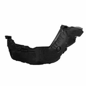 2009-2010 Lexus Is250 Sedan Passenger Side Front Inner Fender - Best Value - LX1249115