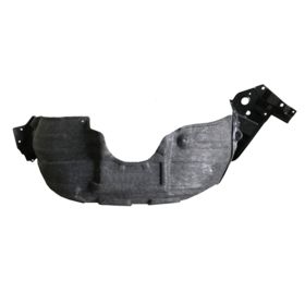 Lexus Rx350 2013-2015 Front Passenger Side Fender Liner - LX1249120