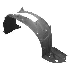 2019-2020 Lexus Ux250H Fender Liner Front Passenger Side - OEM# 5380576020 - LX1249144-3