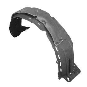 Lexus Nx300 2019 Front Passenger Side Fender Liner - LX1249145 - OEM - 5387578030