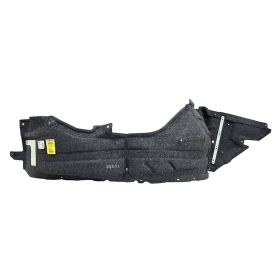 2021-2022 Lexus Is300 Front Passenger Side Fender Liner - CAPA Certified - LX1249148COEM #5380553101