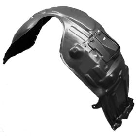 Lexus Es350 2007-2009 Driver Side Front Inner Fender - LX1250116