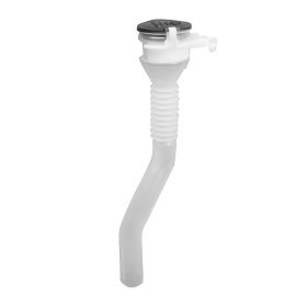 Lexus Rx350 2016-2019 Washer Fluid Reservoir Filler Pipe - LX1289107