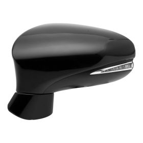 Lexus Ct200h 2014 Driver Side Power Door Mirror - LX1320112FA-2OEM