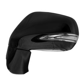 Lexus Rx350 2011-2012 Driver Side Power Door Mirror - LX1320125BCOEM
