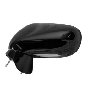Lexus Ls600h 2008-2009 Driver Side Power Door Mirror - LX1320130OBOEM