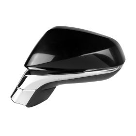 Lexus Nx200t 2015-2017 Driver Side Power Door Mirror - LX1320155