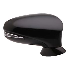 Lexus Is300 2016-2017 Passenger Side Power Door Mirror - LX1321116