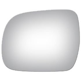 Lexus Rx350 2004-2006 Driver Side Replacement Mirror Glass - LX1323164