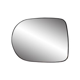 2010-2014 Lexus Rx350 - Driver Side Door Mirror Glass Assembly [encased In Backing] - LX1324100