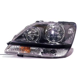 1999-2000 Lexus Rx300 Head Lamp Driver Side HQ - OEM# 8115048031 - LX2502103-3